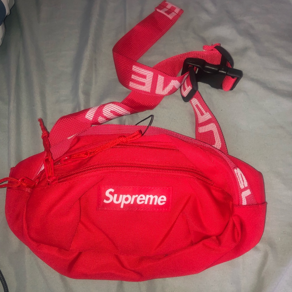 Supreme Fanny Pack